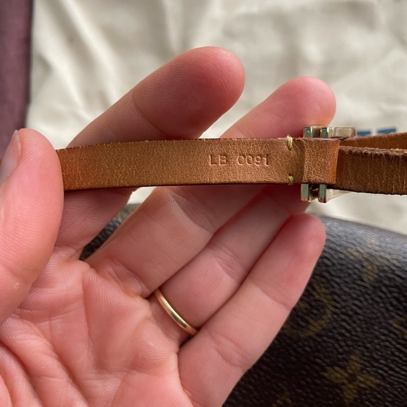 Vintage LV Florentine bum bag - Picture 8 of 9